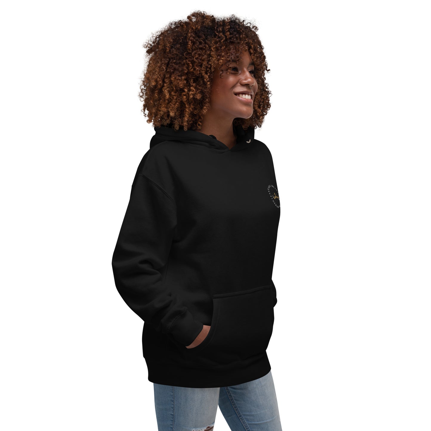 Hoodie "Fantasy Reader Department - Dragon" | Unisex-Kapuzenpullover