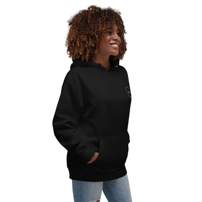 Hoodie "Fantasy Reader Department - Dragon" | Unisex-Kapuzenpullover