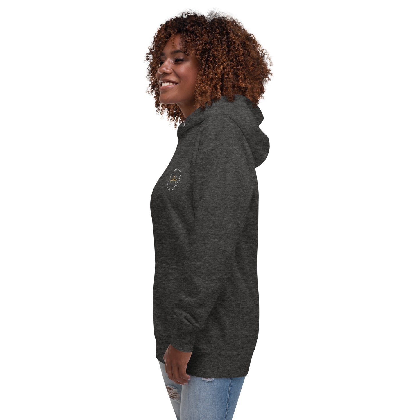 Hoodie "Fantasy Reader Department - Dragon" | Unisex-Kapuzenpullover