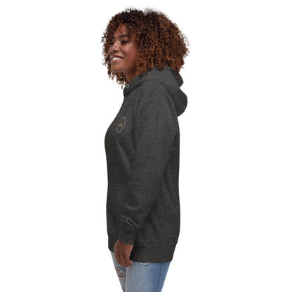 Hoodie "Fantasy Reader Department - Dragon" | Unisex-Kapuzenpullover