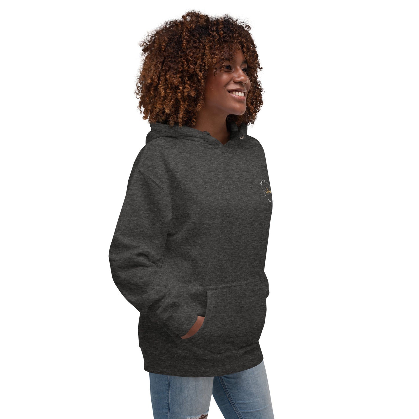 Hoodie "Fantasy Reader Department - Dragon" | Unisex-Kapuzenpullover