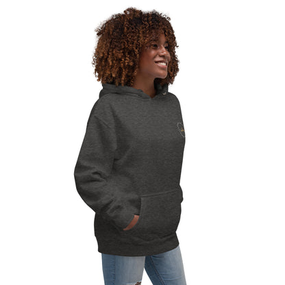 Hoodie "Fantasy Reader Department - Dragon" | Unisex-Kapuzenpullover
