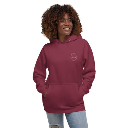 Hoodie "Fantasy Reader Department - Dragon" | Unisex-Kapuzenpullover