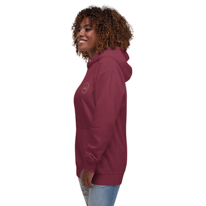 Hoodie "Fantasy Reader Department - Dragon" | Unisex-Kapuzenpullover